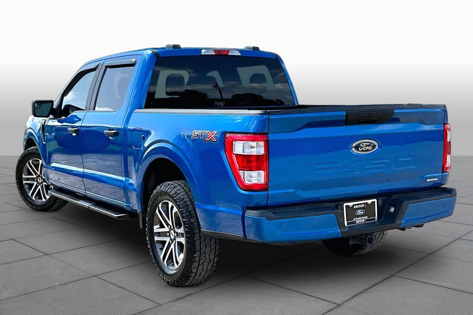 2021 Ford F-150