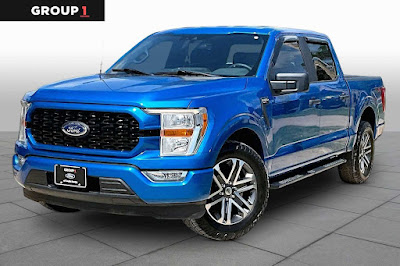 2021 Ford F-150 in Austin