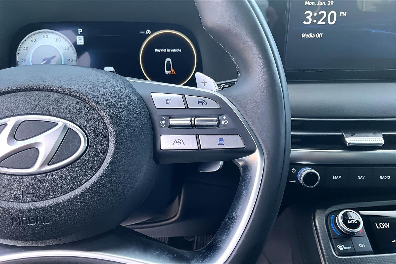 2025 Hyundai Palisade
