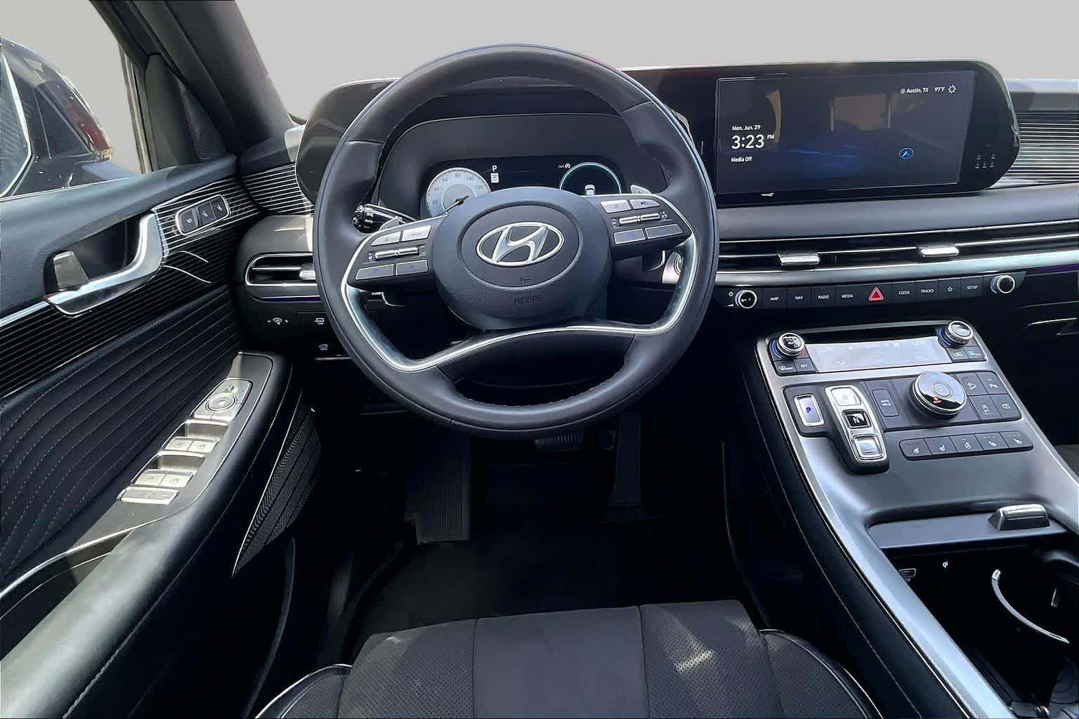2025 Hyundai Palisade