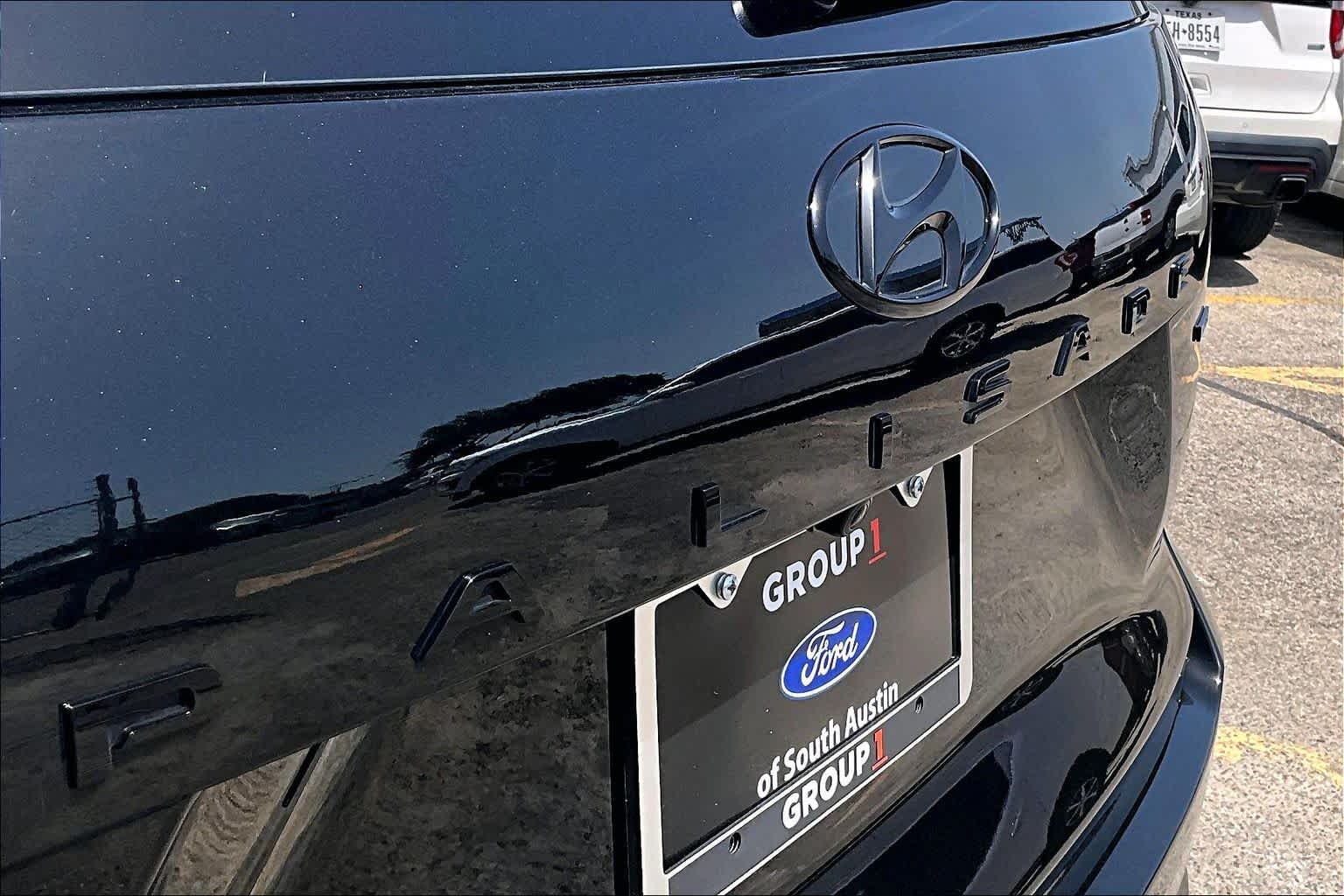 2025 Hyundai Palisade