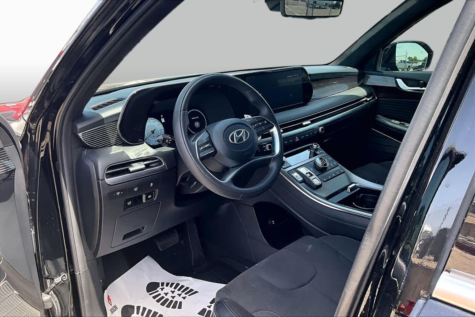 2025 Hyundai Palisade