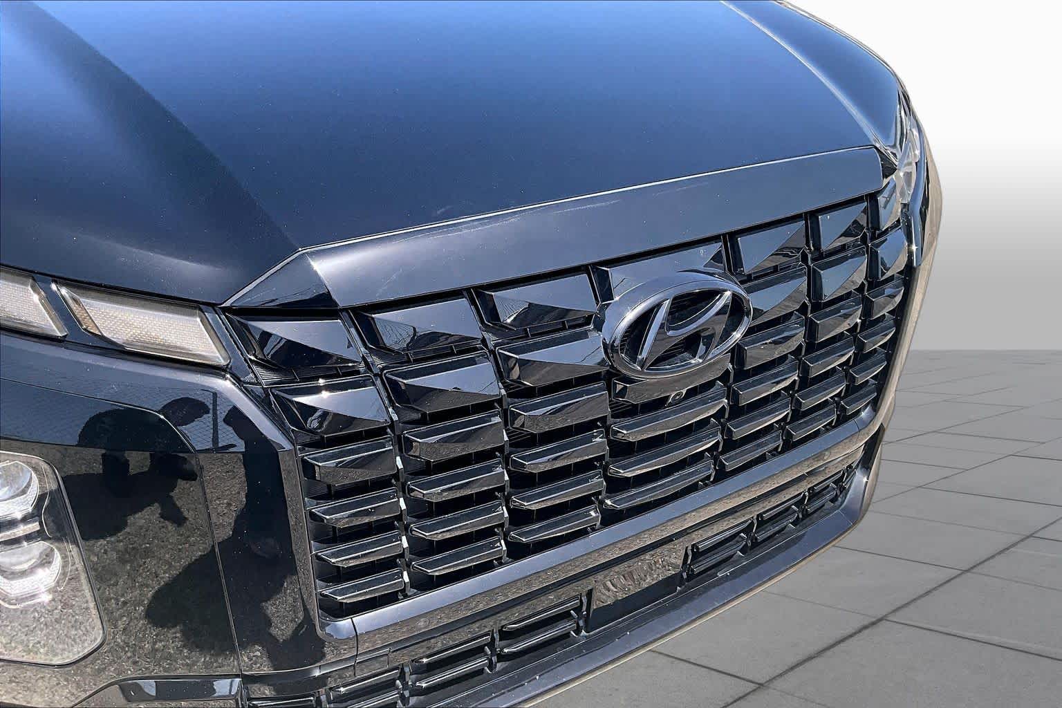 2025 Hyundai Palisade
