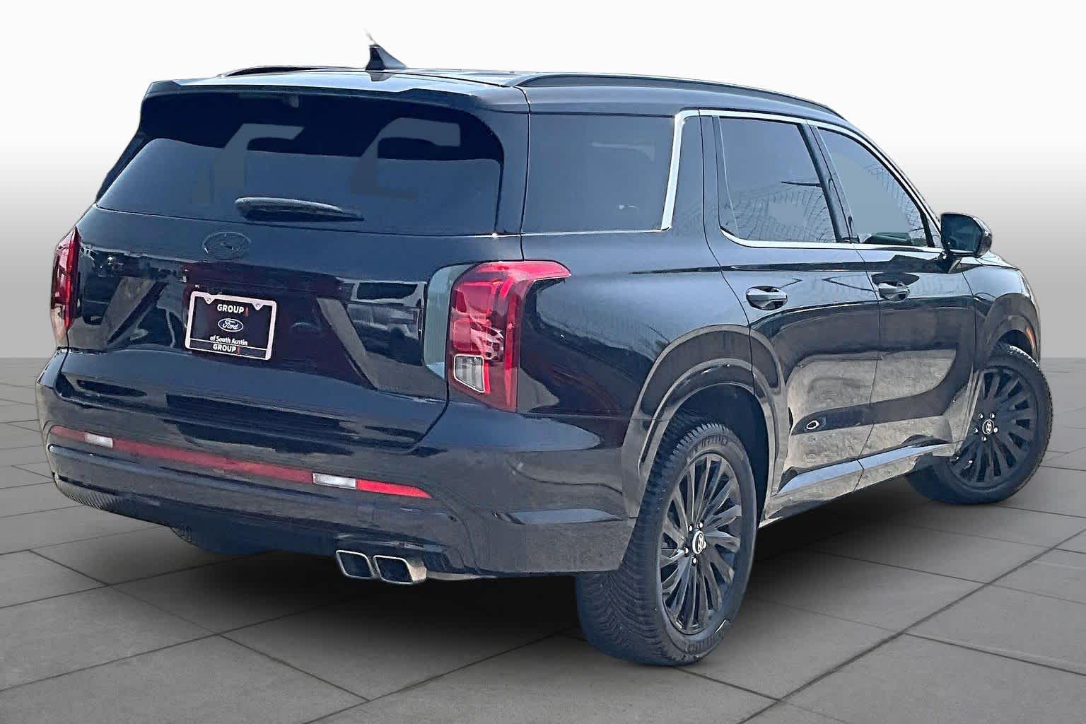 2025 Hyundai Palisade