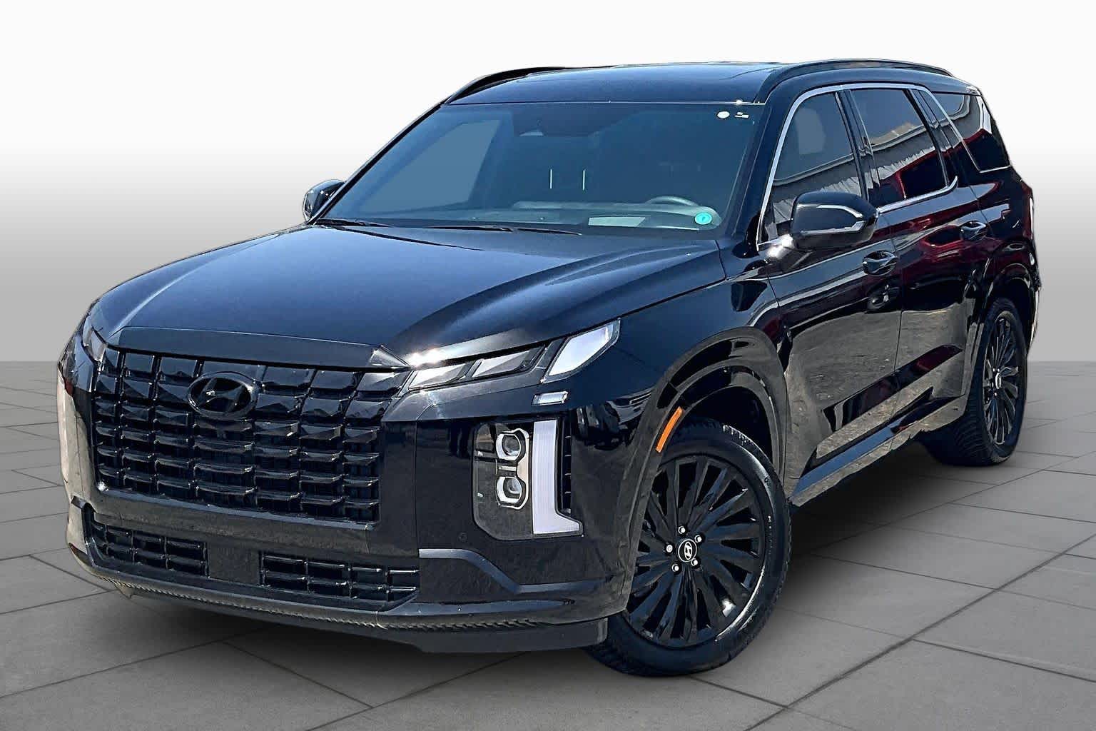 2025 Hyundai Palisade