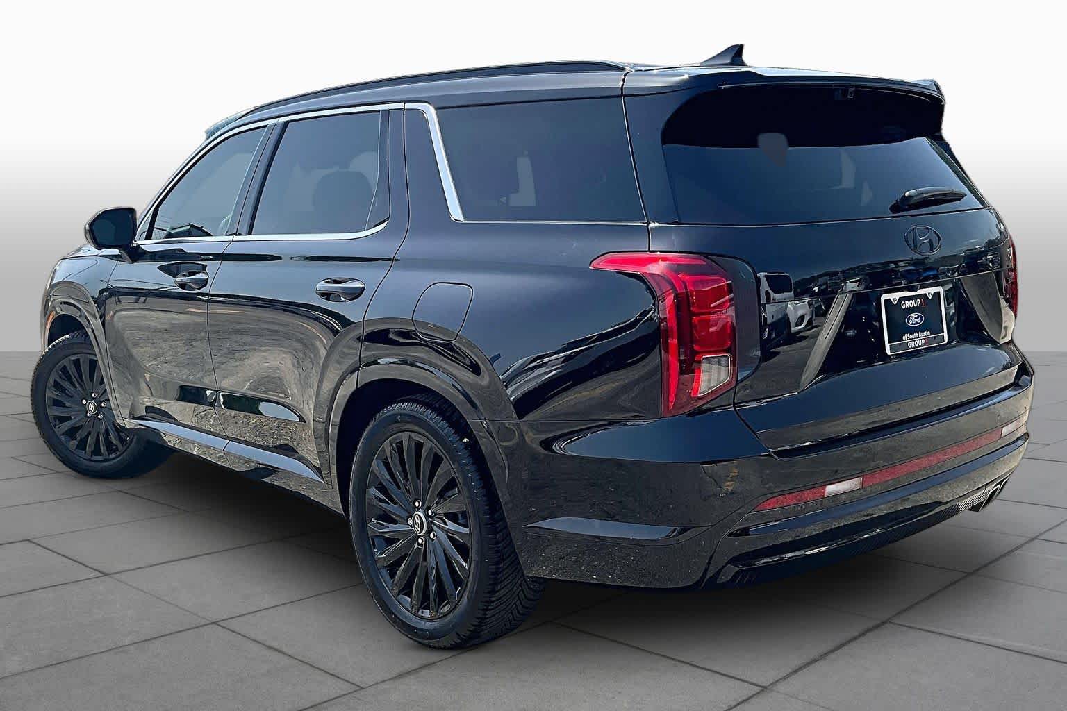 2025 Hyundai Palisade