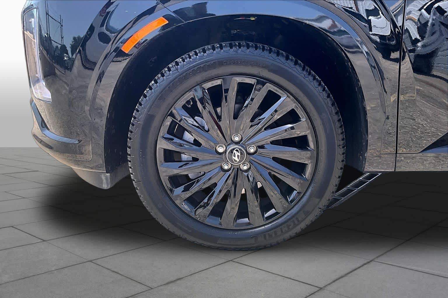 2025 Hyundai Palisade