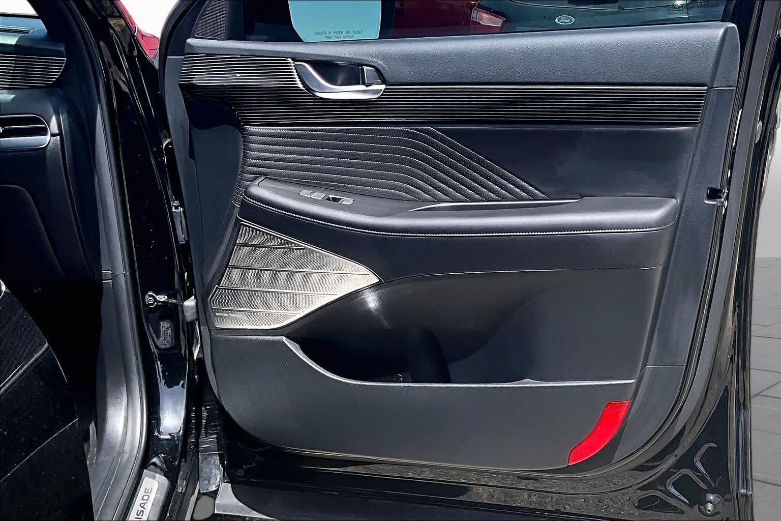 2025 Hyundai Palisade