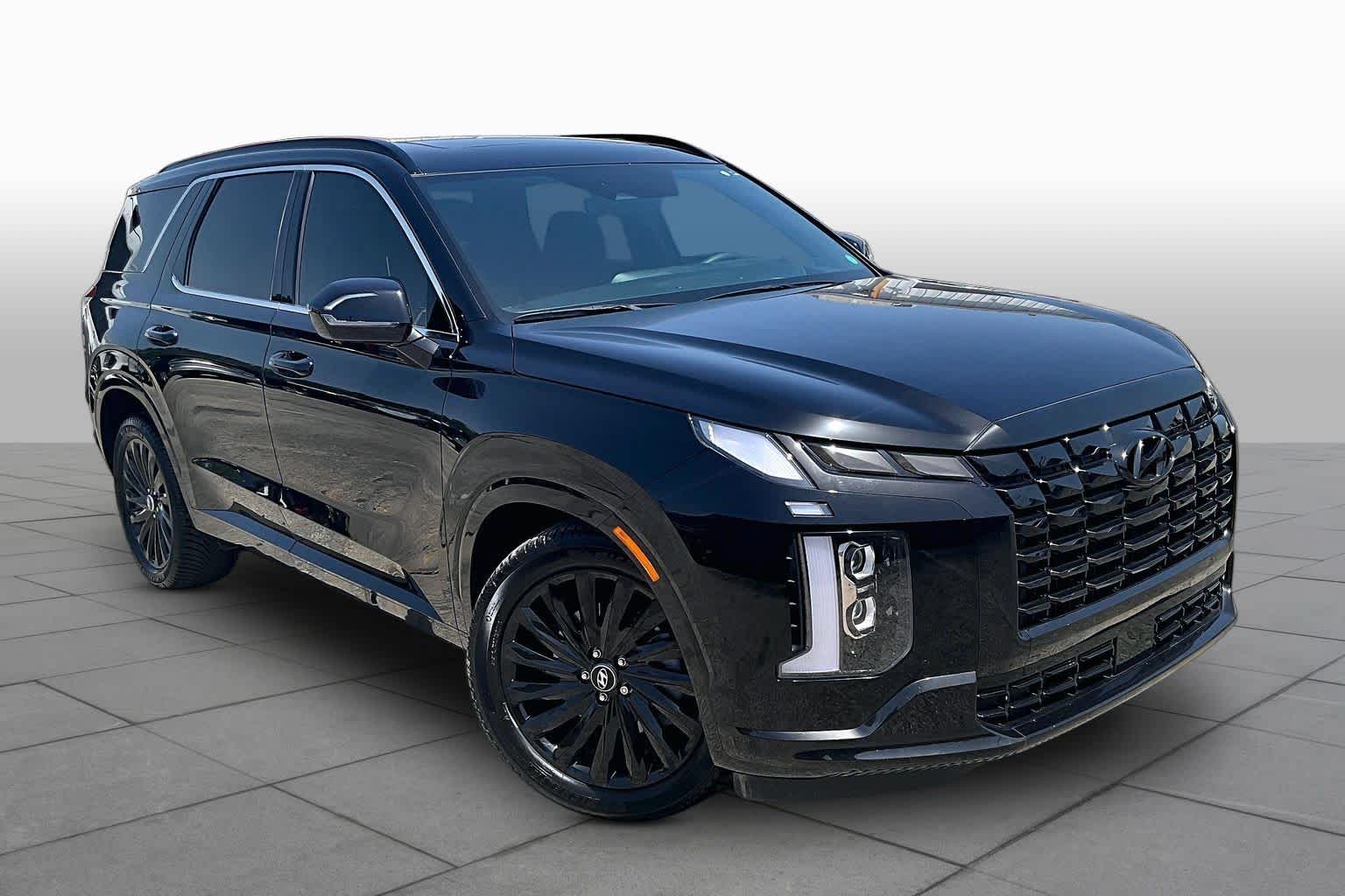 2025 Hyundai Palisade