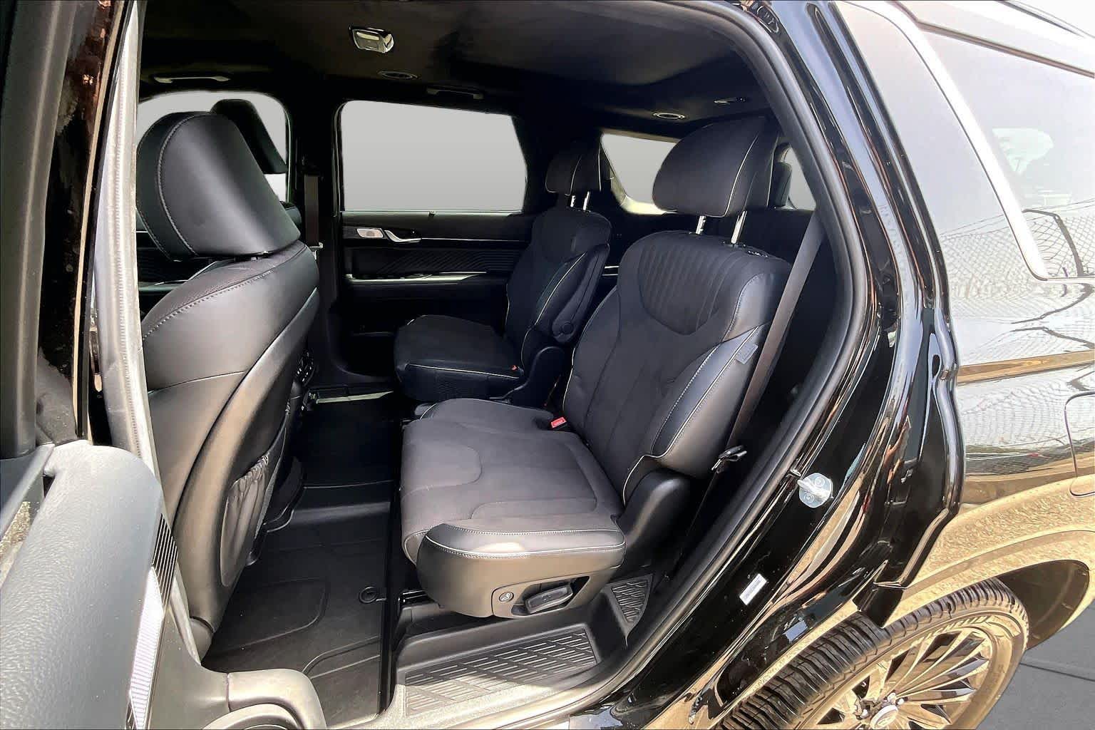 2025 Hyundai Palisade