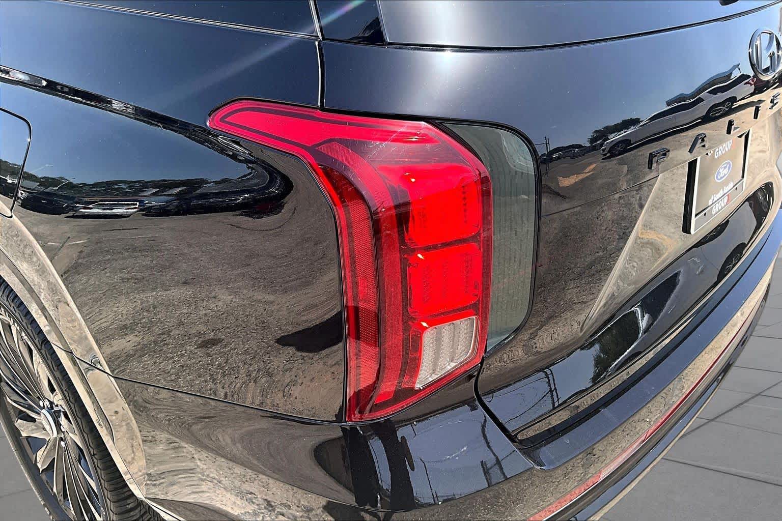 2025 Hyundai Palisade