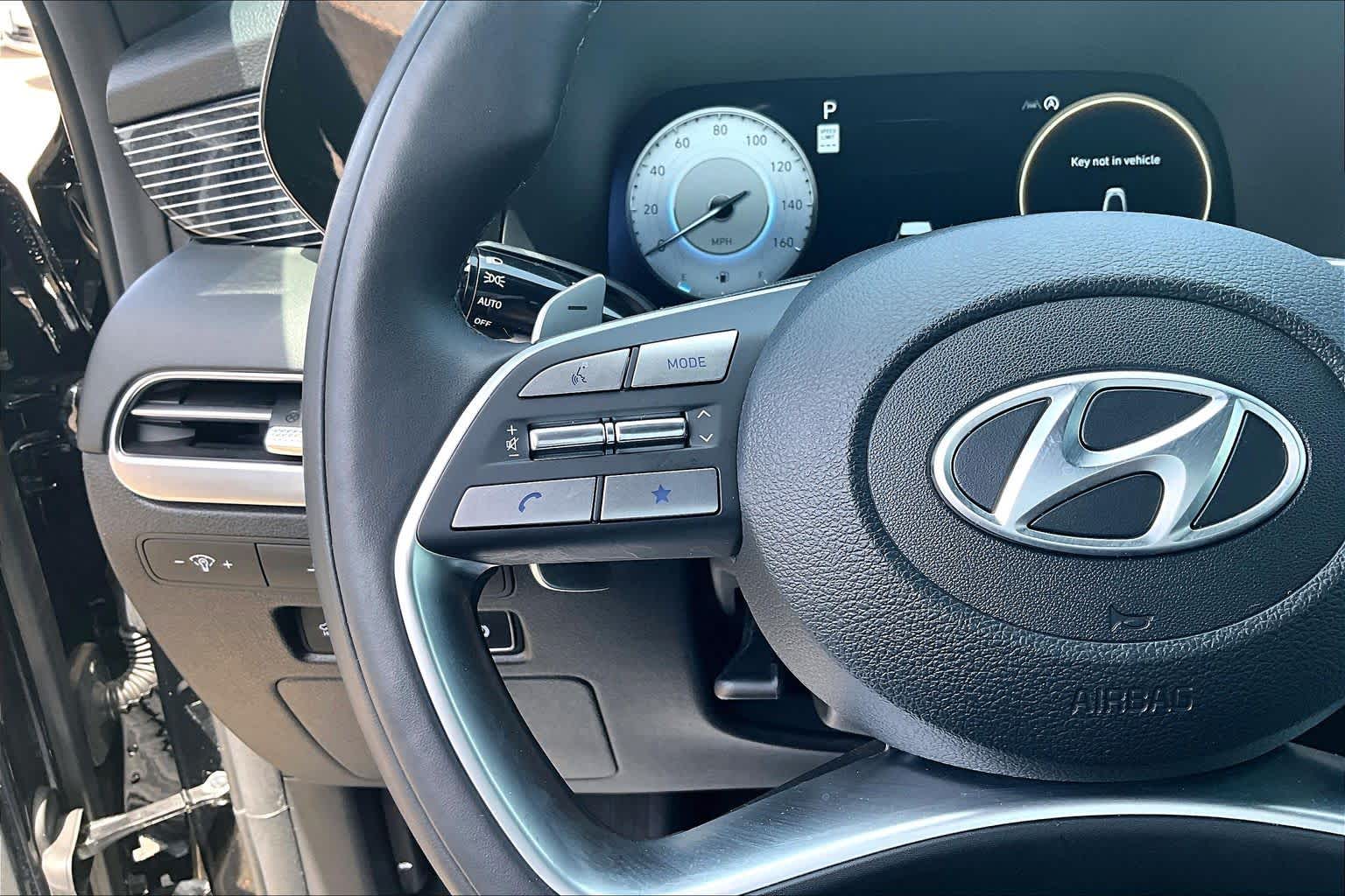 2025 Hyundai Palisade