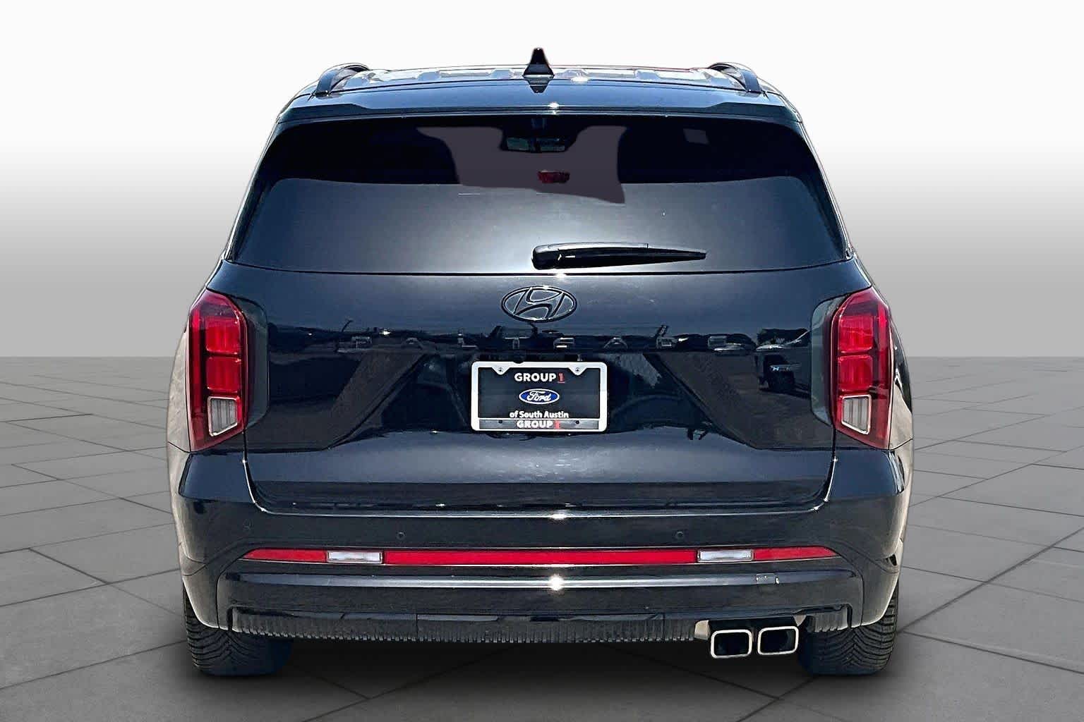 2025 Hyundai Palisade