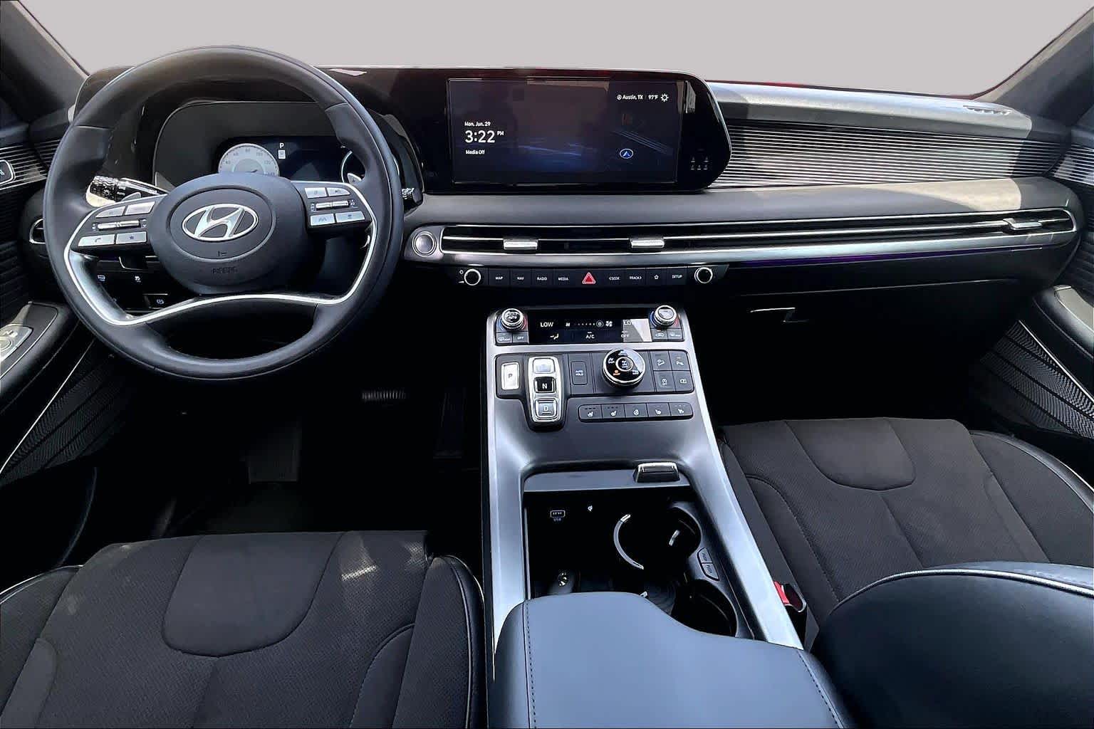 2025 Hyundai Palisade
