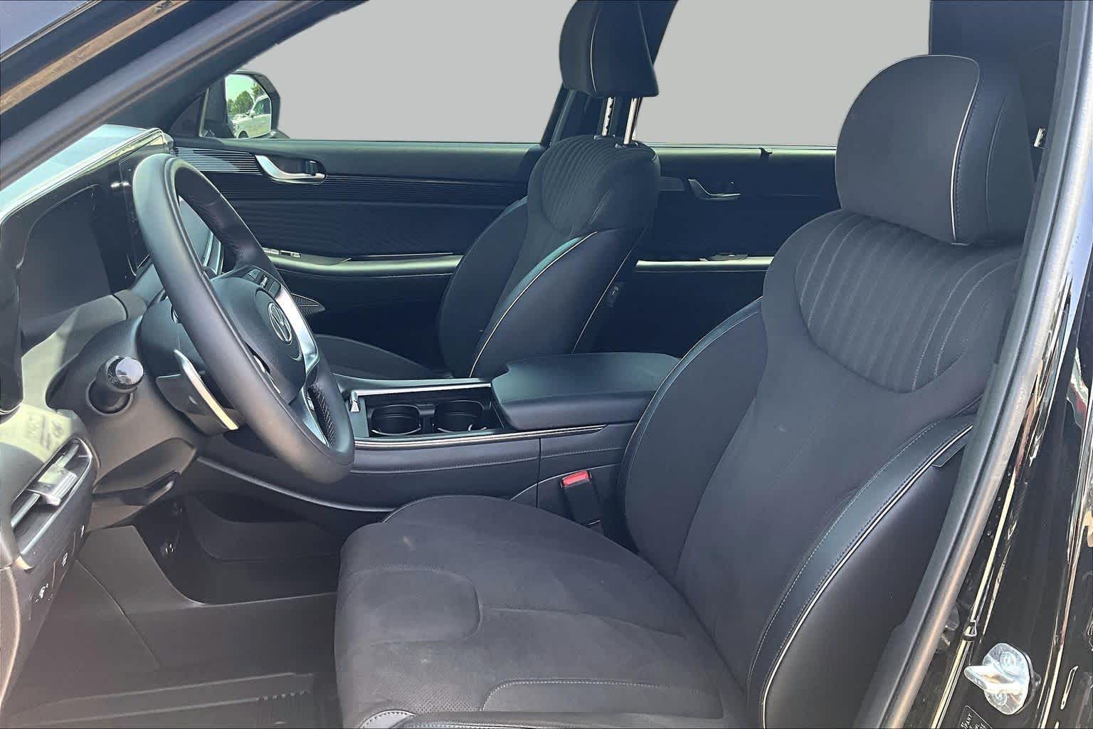 2025 Hyundai Palisade