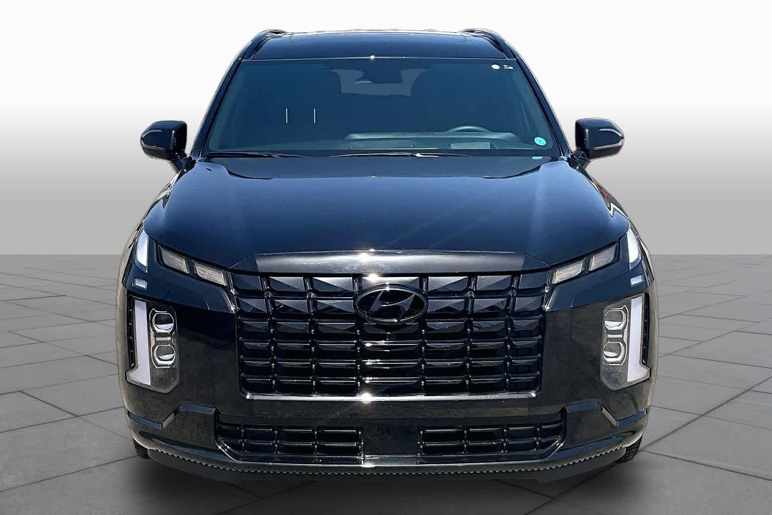 2025 Hyundai Palisade