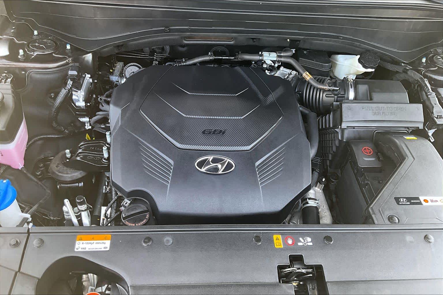 2025 Hyundai Palisade