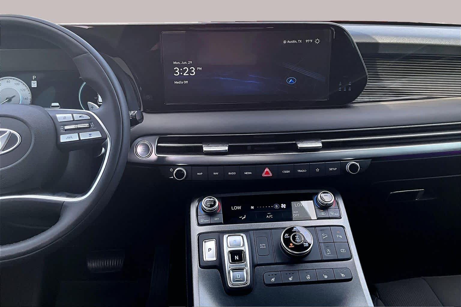2025 Hyundai Palisade