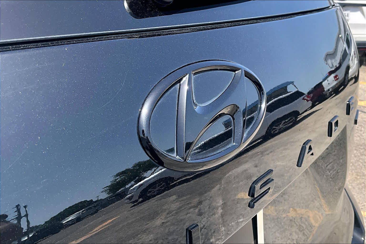 2025 Hyundai Palisade