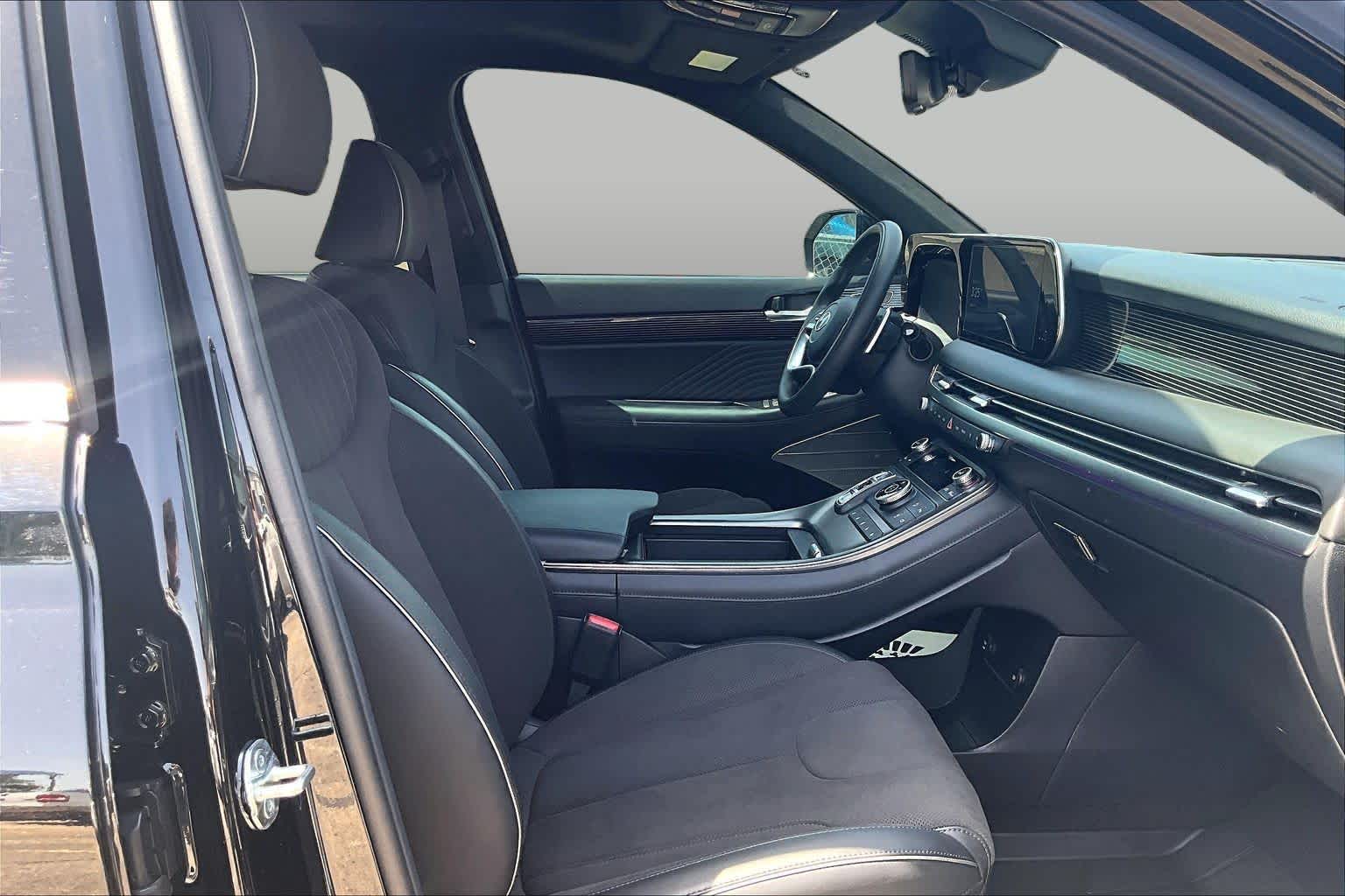 2025 Hyundai Palisade