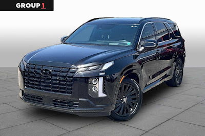 2025 Hyundai Palisade in Austin