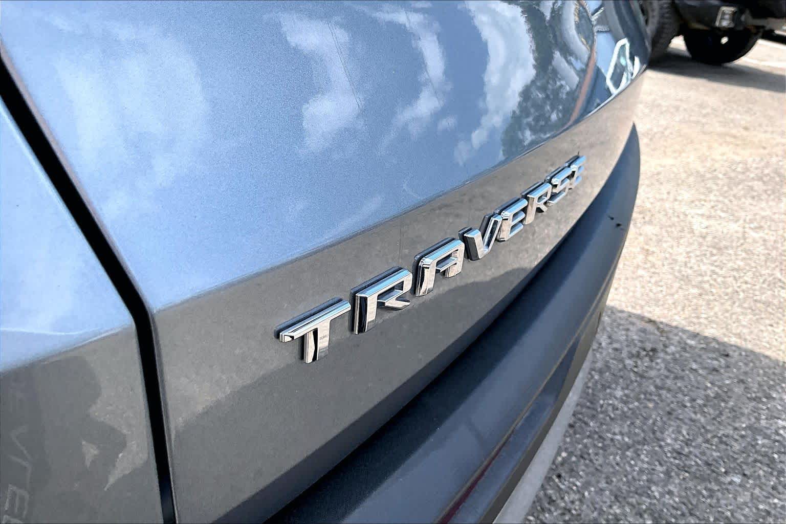 2024 Chevrolet Traverse
