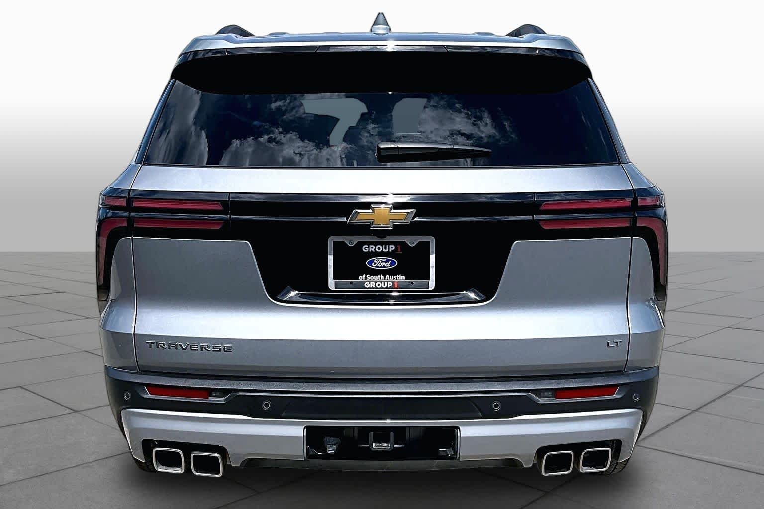 2024 Chevrolet Traverse