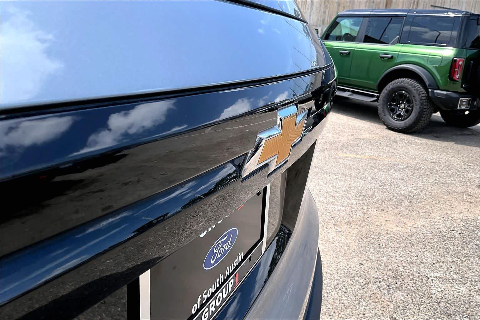 2024 Chevrolet Traverse