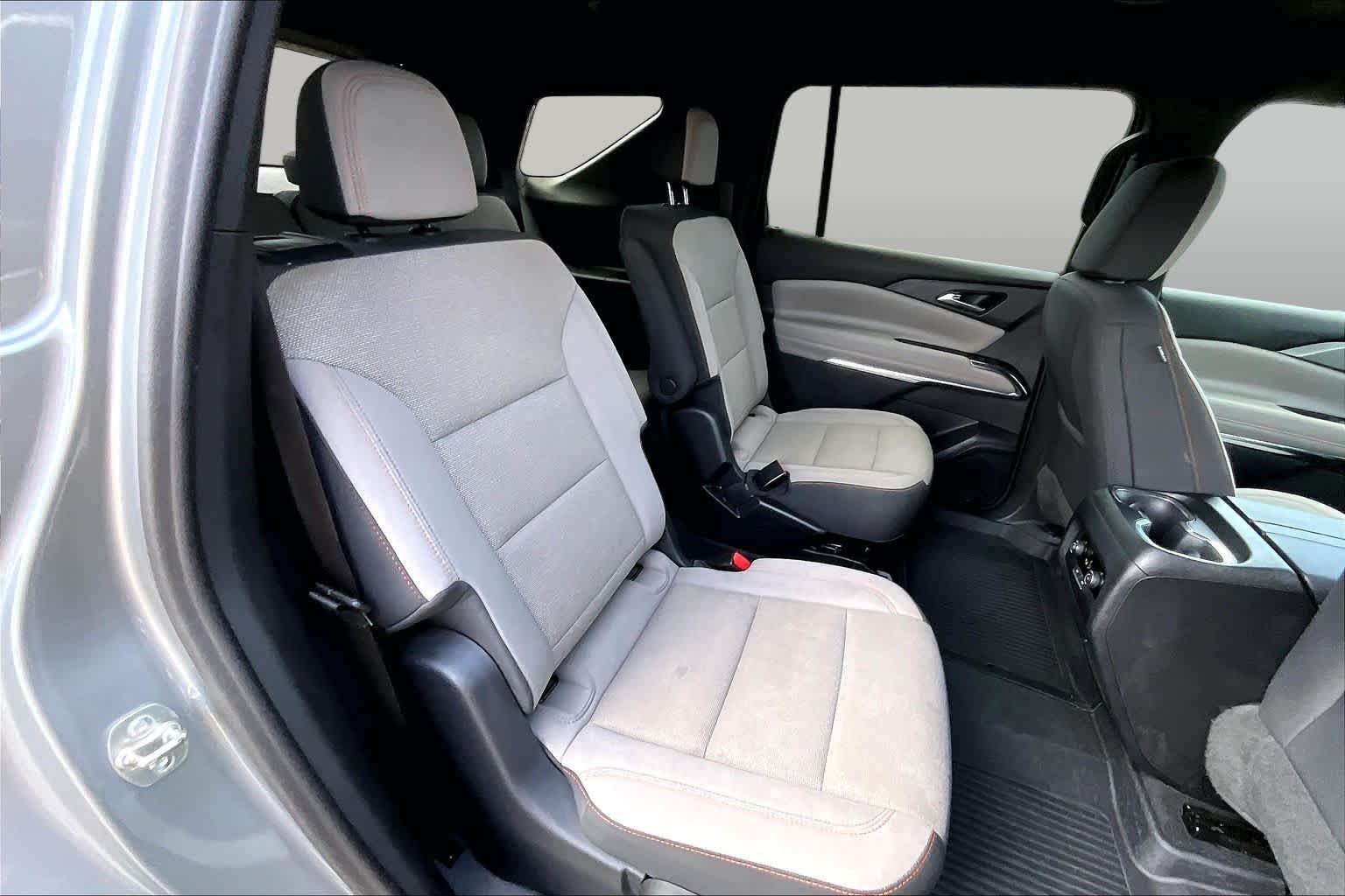 2024 Chevrolet Traverse