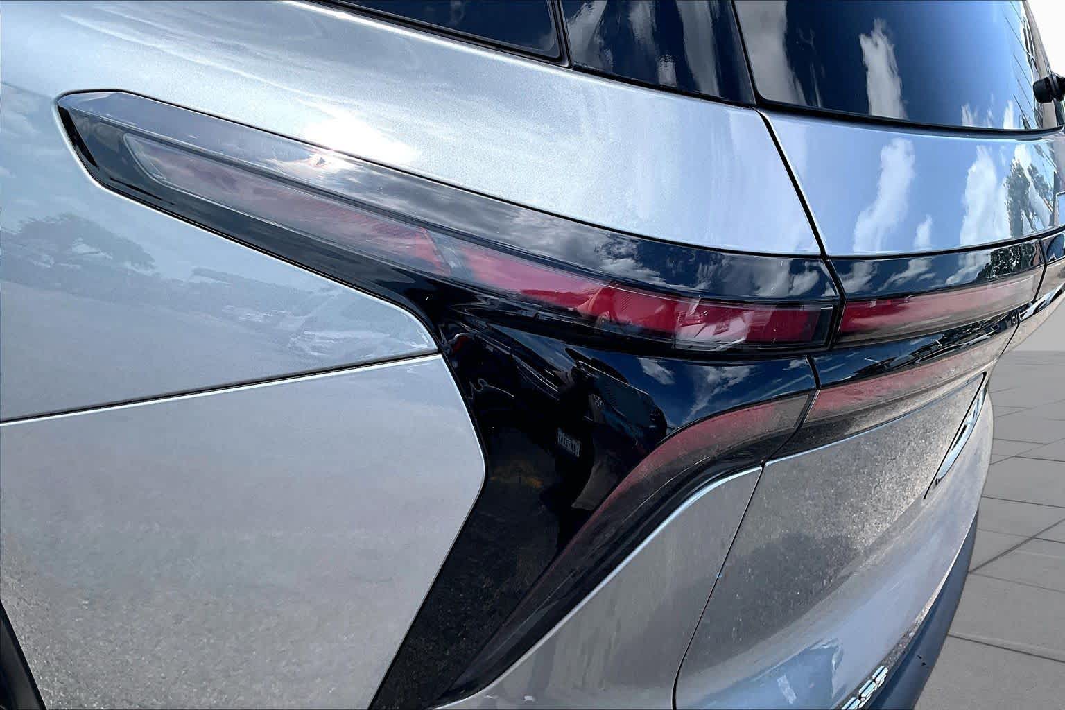 2024 Chevrolet Traverse