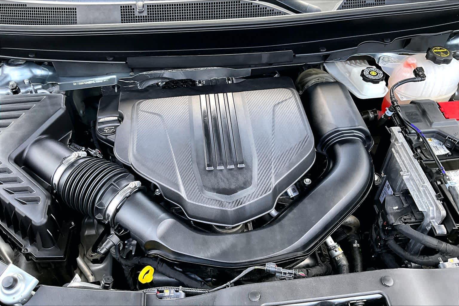 2024 Chevrolet Traverse
