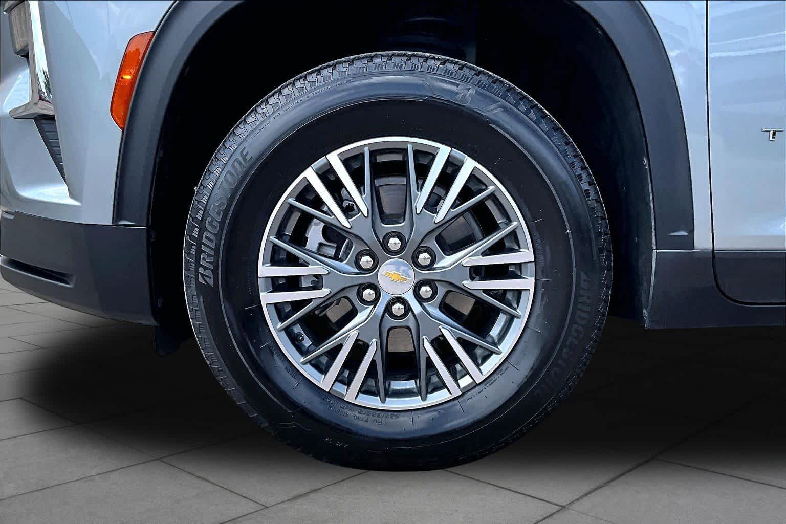 2024 Chevrolet Traverse