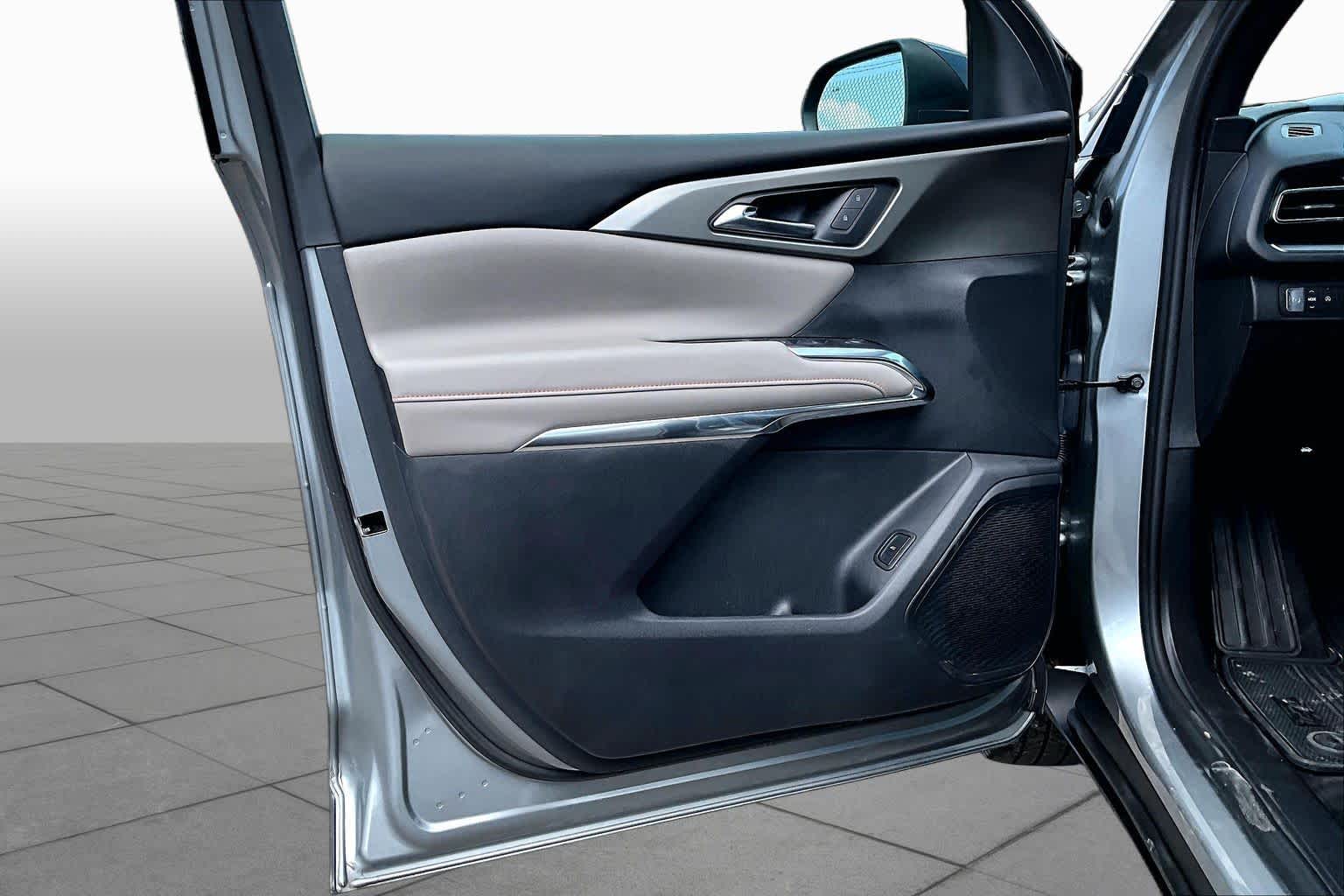 2024 Chevrolet Traverse
