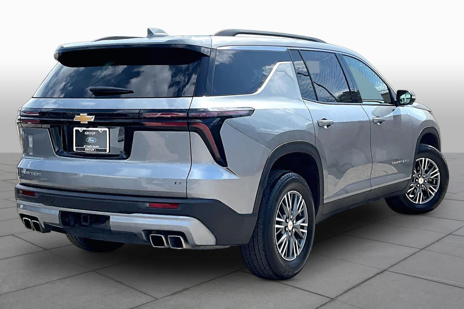 2024 Chevrolet Traverse