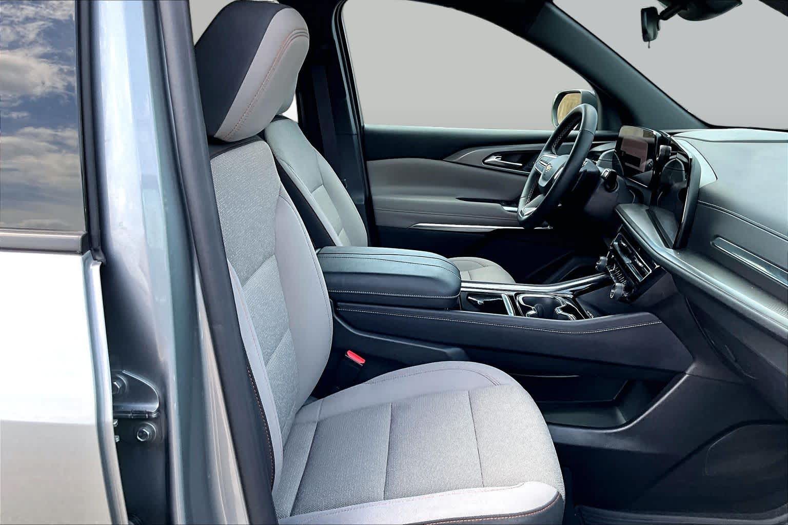 2024 Chevrolet Traverse