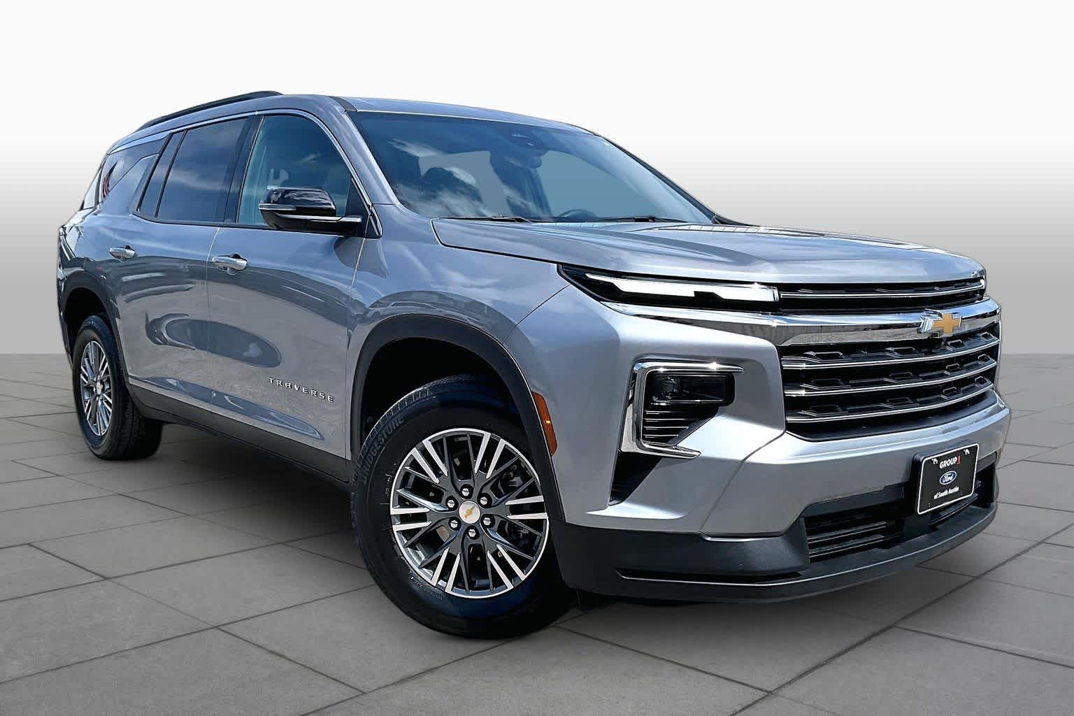 2024 Chevrolet Traverse
