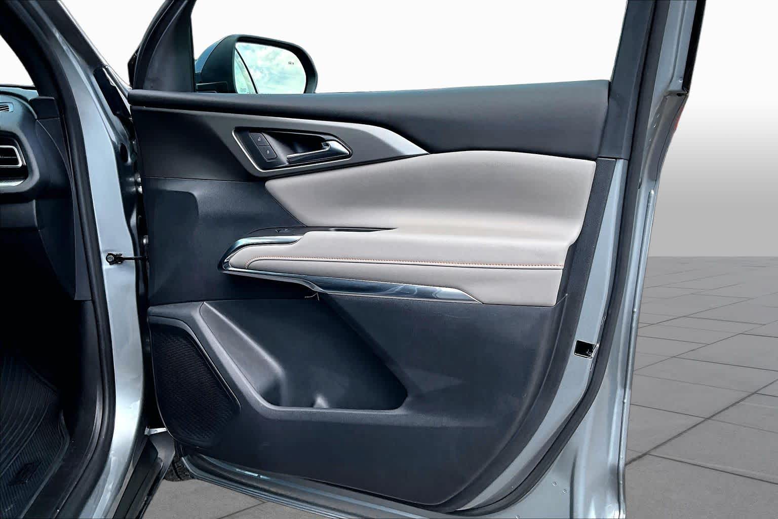 2024 Chevrolet Traverse
