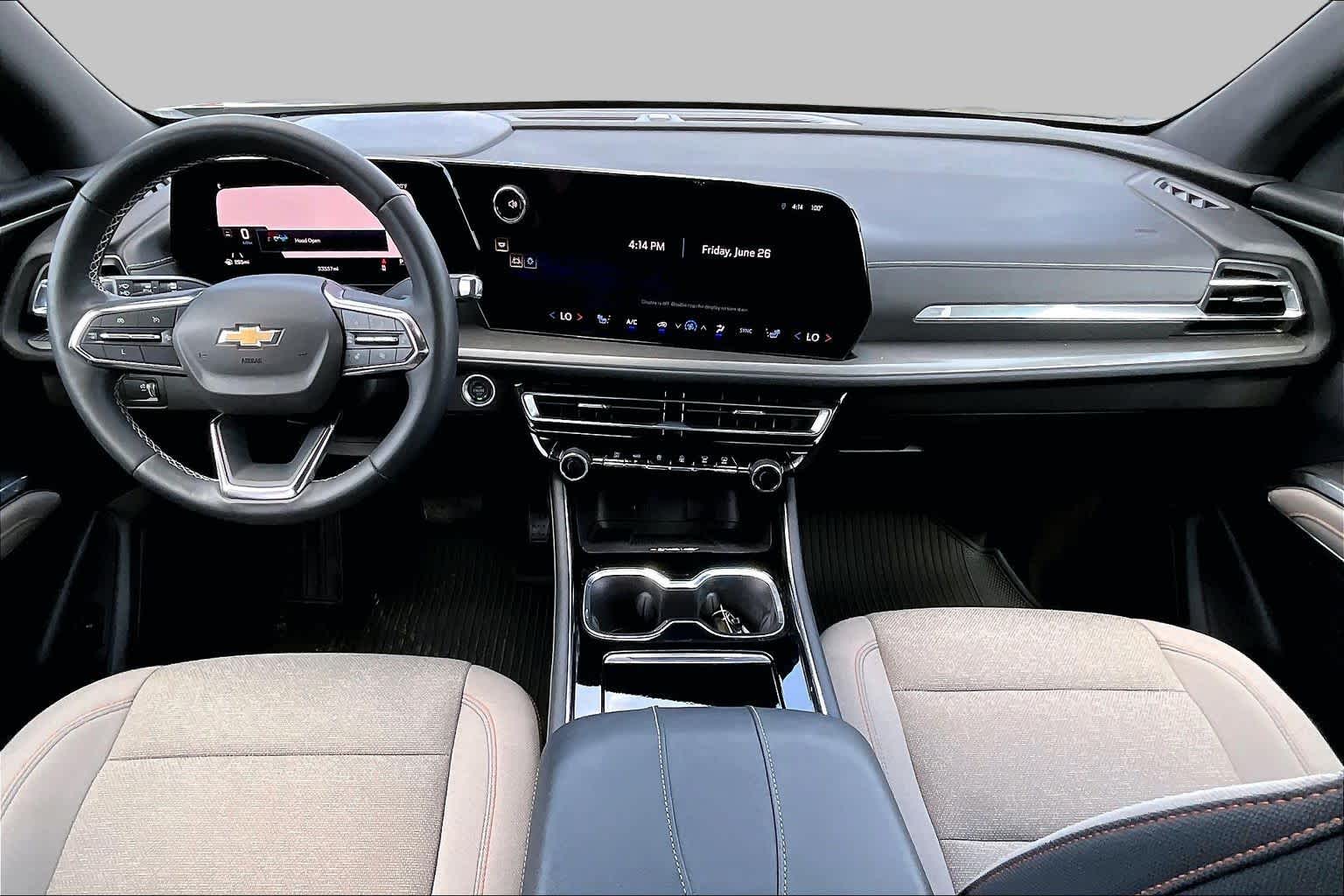 2024 Chevrolet Traverse