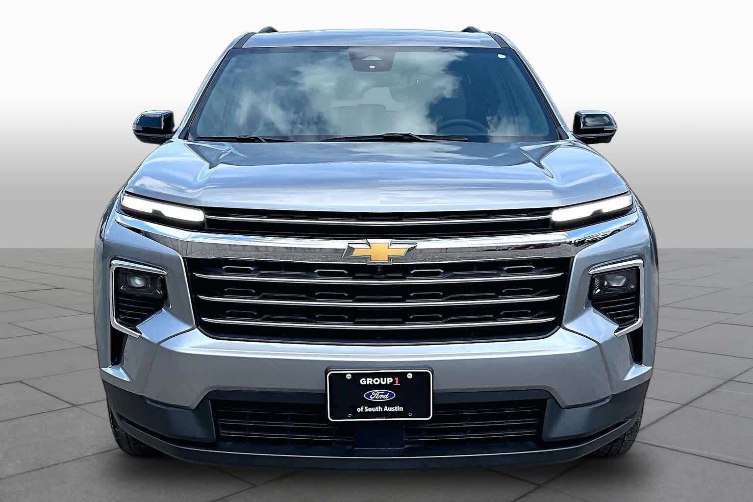 2024 Chevrolet Traverse