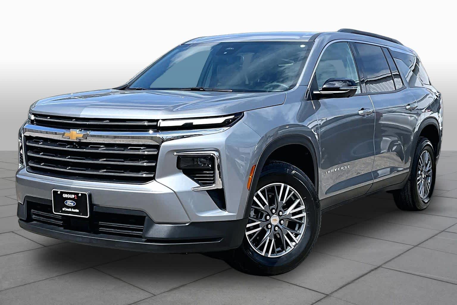 2024 Chevrolet Traverse
