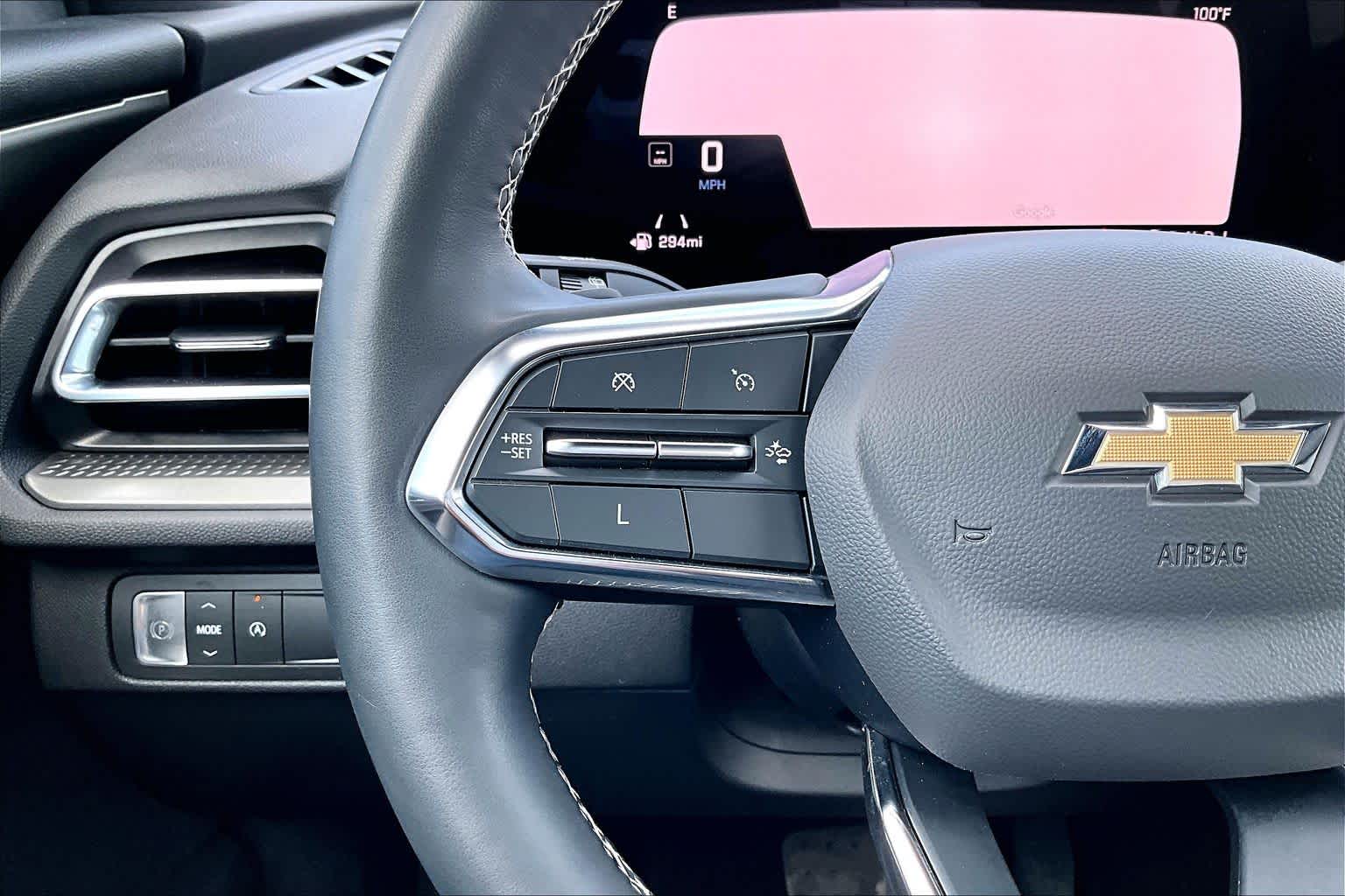 2024 Chevrolet Traverse