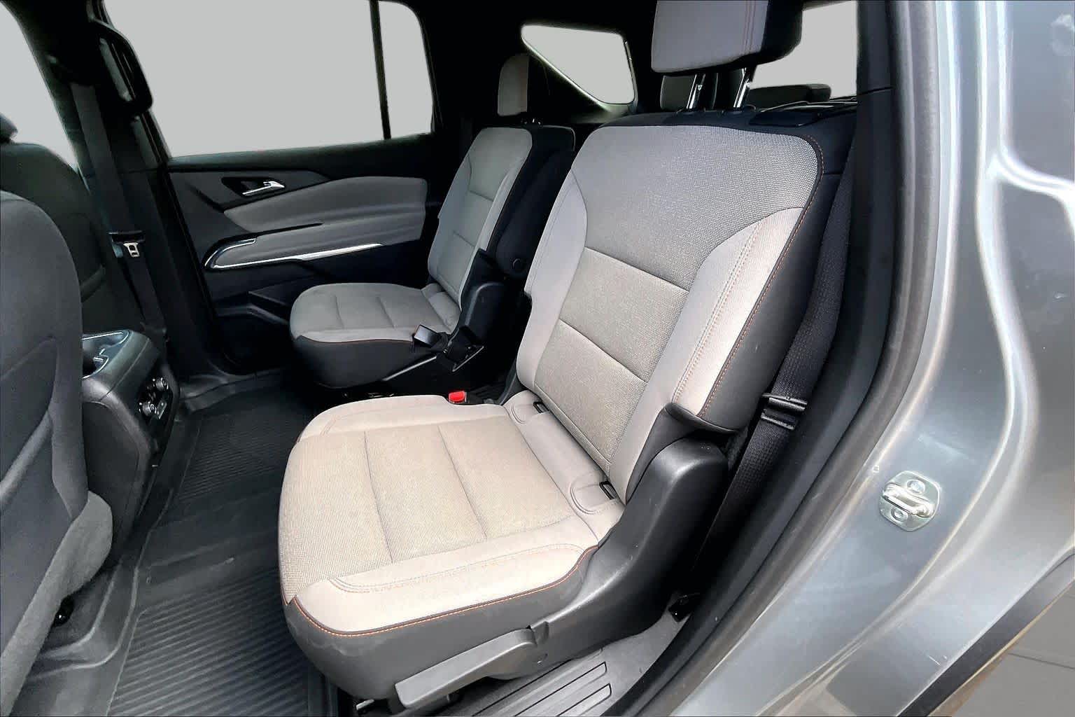 2024 Chevrolet Traverse