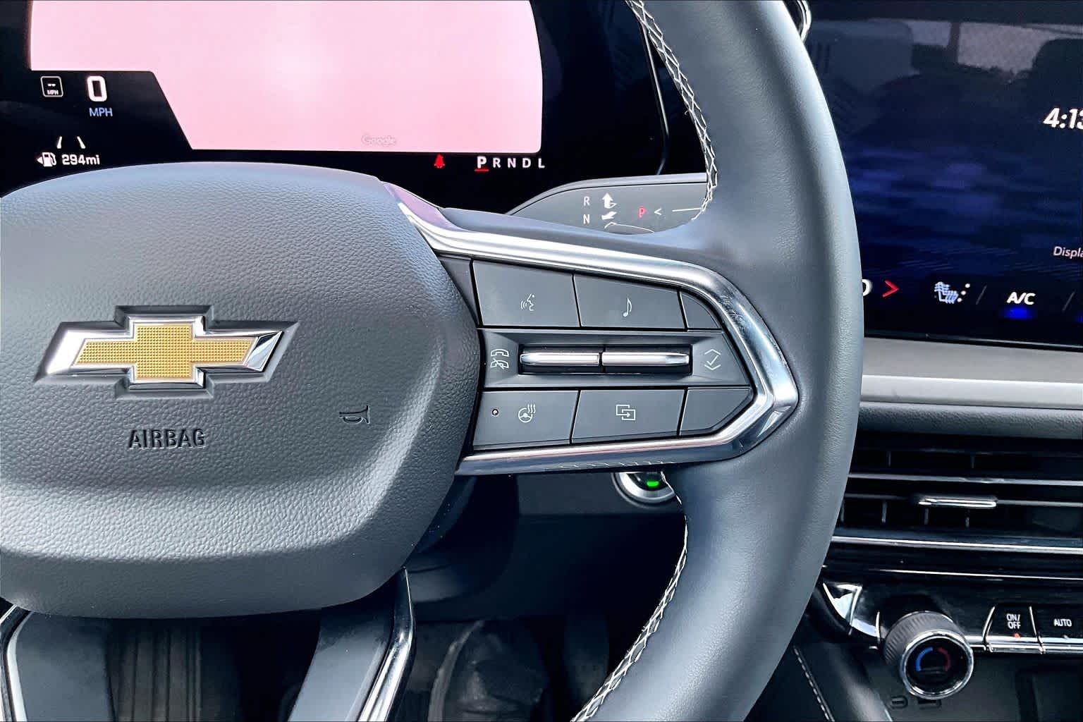 2024 Chevrolet Traverse