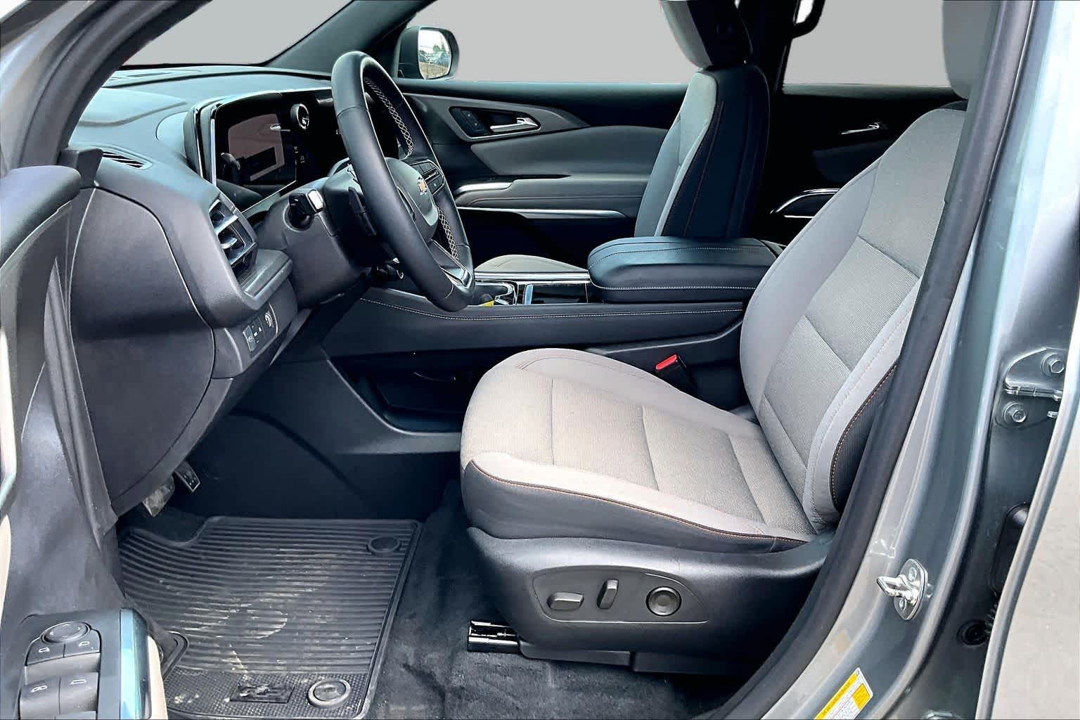 2024 Chevrolet Traverse