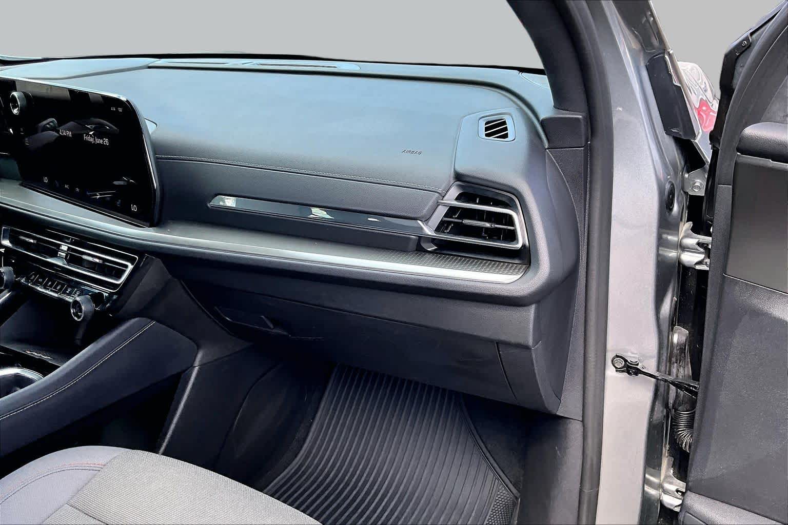 2024 Chevrolet Traverse