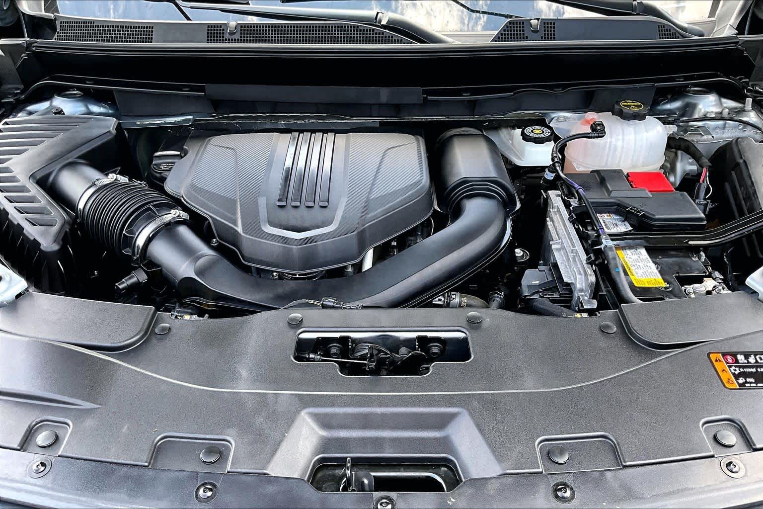 2024 Chevrolet Traverse