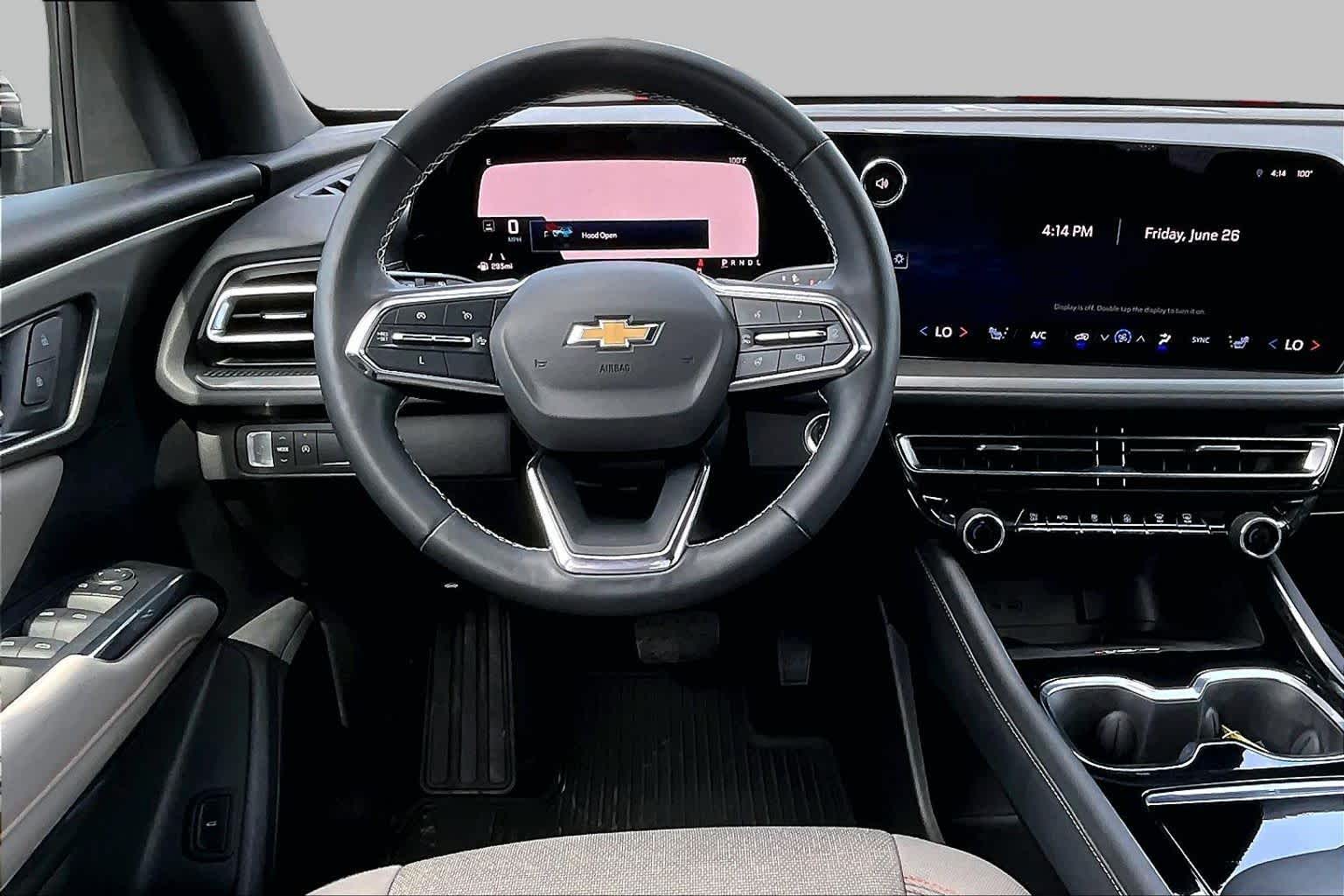 2024 Chevrolet Traverse