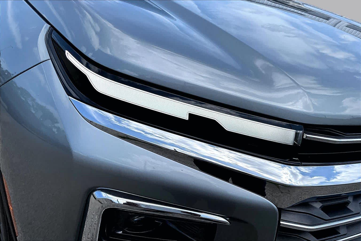 2024 Chevrolet Traverse