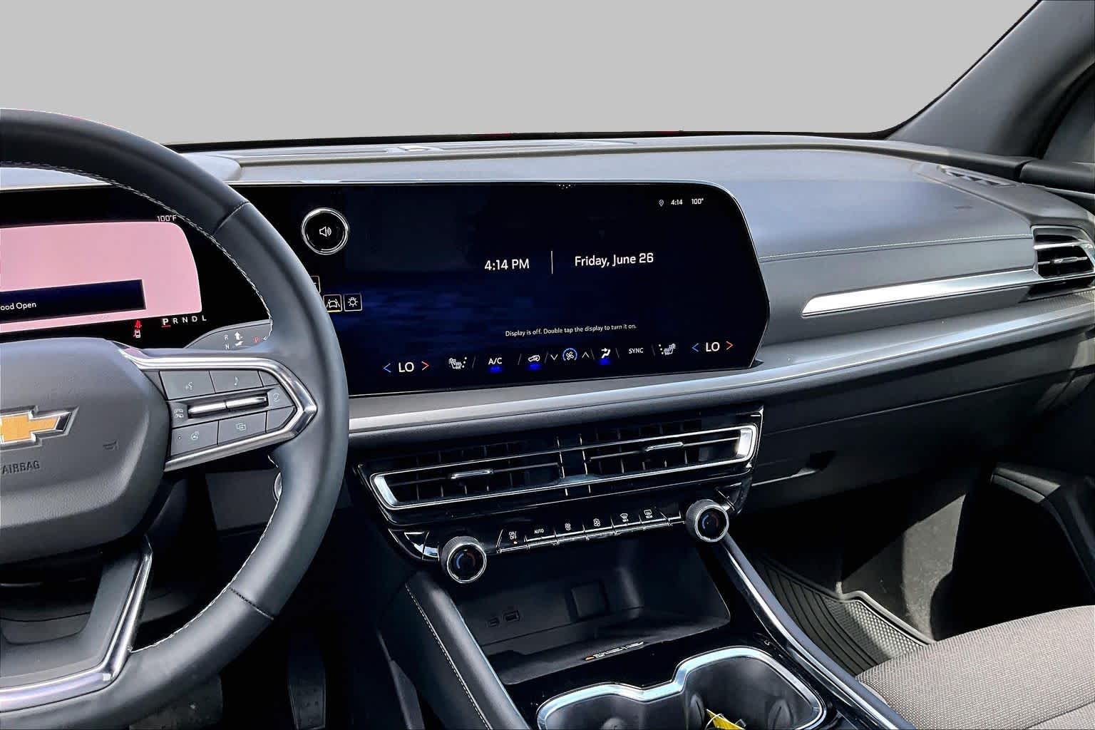 2024 Chevrolet Traverse