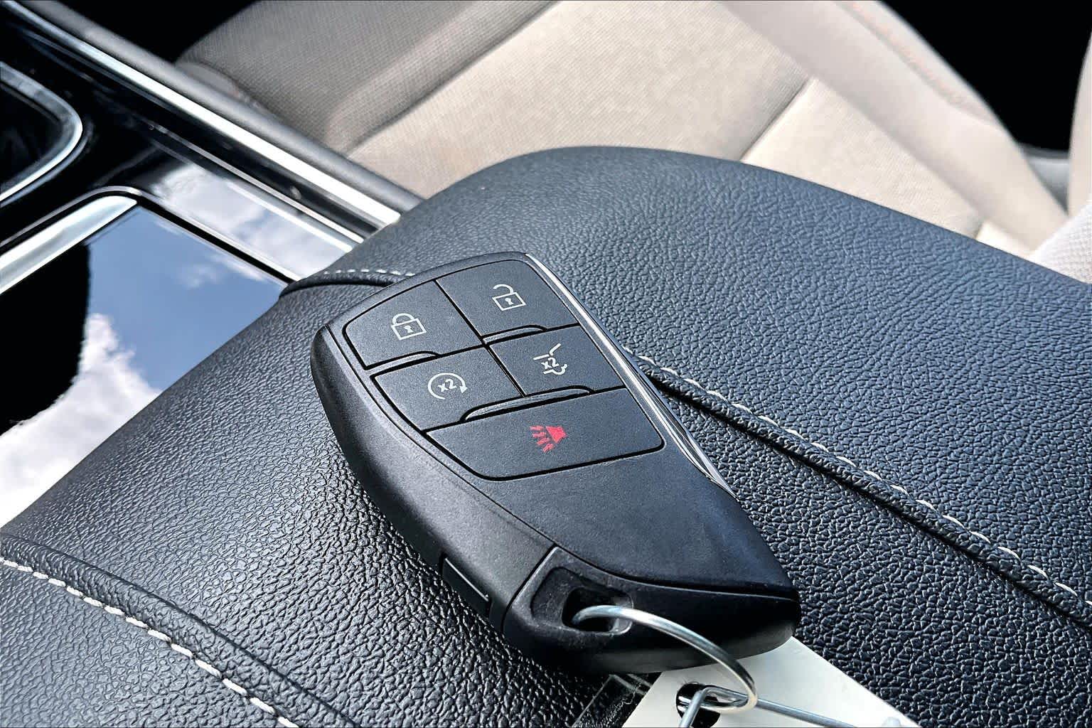 2024 Chevrolet Traverse